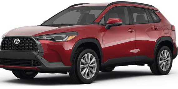 TOYOTA COROLLA CROSS 2022 7MUCAABGXNV028876 image